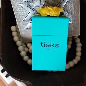 Tieks giftcard BOX ONLY